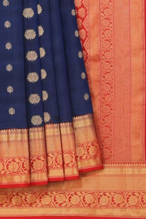 YURENUS FASHION Women's Kanchi Pattu Kanchipuram Silk Saree With Blouse  Plain Piece (pink) : Amazon.in: Fashion